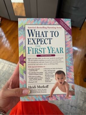 What to Expect - The First Year 3rd Edition
